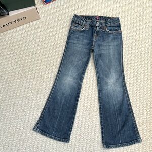 Designer Girls Jeans by 7 For All Mankind